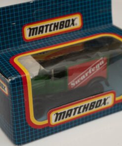 Matchbox 1990 MB44 - 1921 Model T Ford - Swarfega boxed