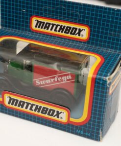 Matchbox 1990 MB44 - 1921 Model T Ford - Swarfega boxed