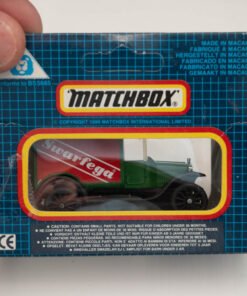 Matchbox 1990 MB44 - 1921 Model T Ford - Swarfega boxed