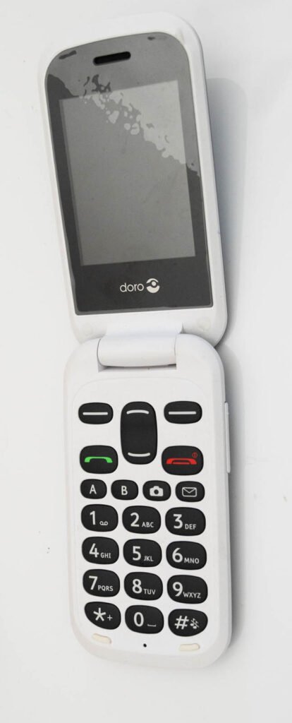 Doro 2404 Dual SIM, Unlocked B
