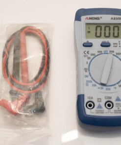 A830L LCD Digital Multimeter
