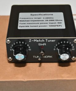 Z Match QRP ATU