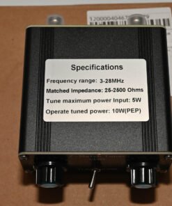 Z Match QRP ATU