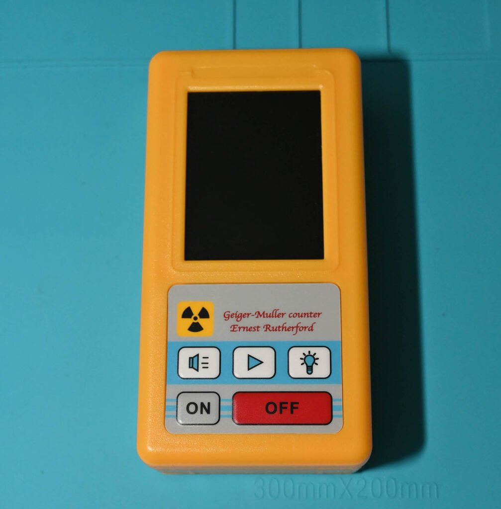 Geiger Counter
