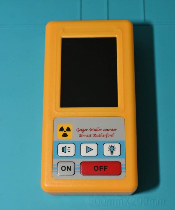 Geiger Counter