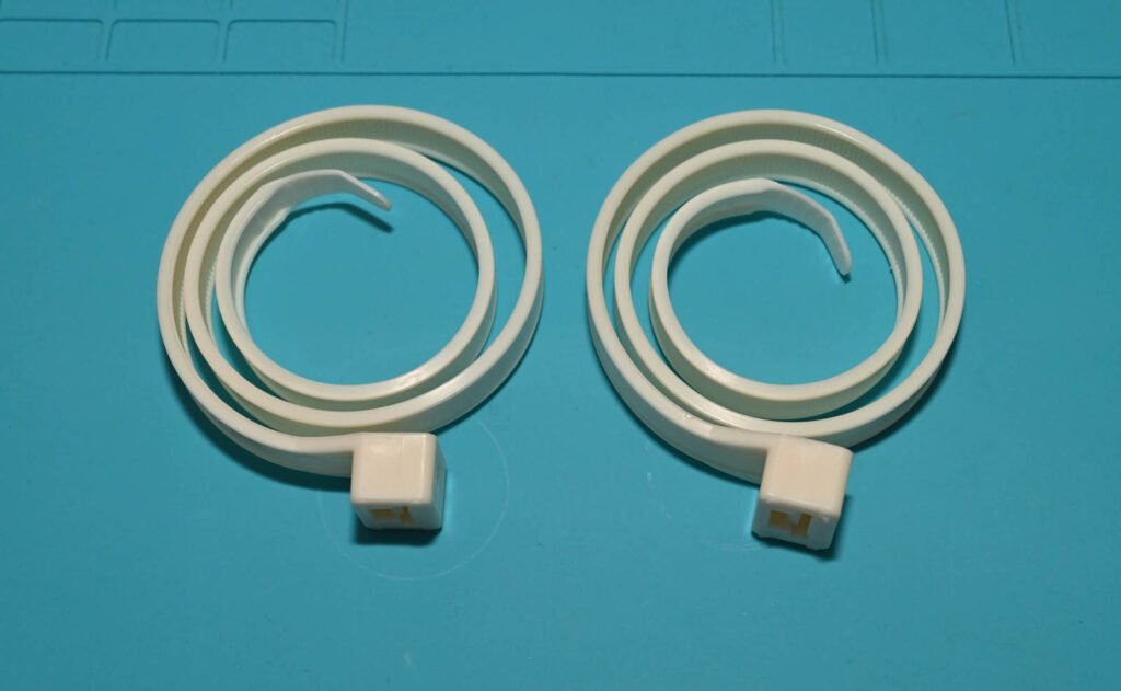 Police Issue Single Use Restraints