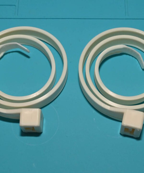 Police Issue Single Use Restraints