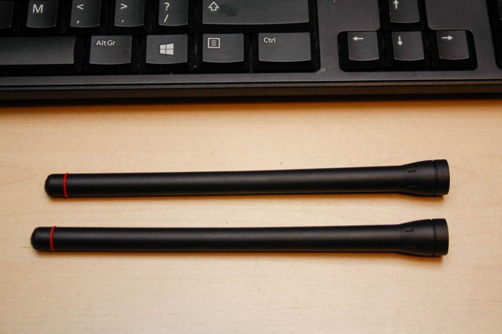 VHF Marine Band Handheld Antenna