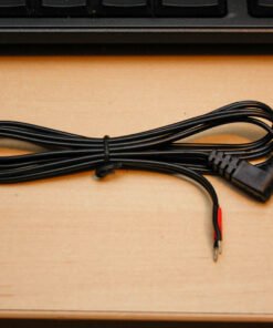 Yaesu FT817 / 818 - 12v Power Lead