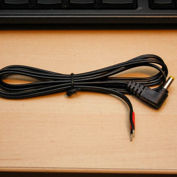 Yaesu FT817 / 818 - 12v Power Lead