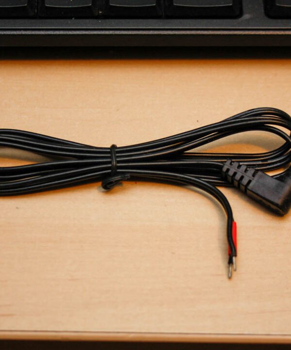 Yaesu FT817 / 818 - 12v Power Lead