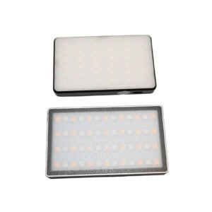 Two LED Light Panels