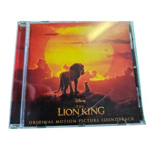 The Lion King CD (2019) 