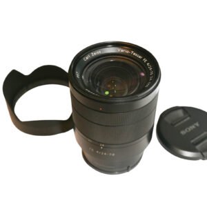 Sony Vario-Tessar T* FE 24-70mm F4 ZA OSS Lens