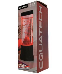 Mini Volcano Lamp - Lava