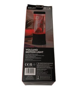 Mini Volcano Lamp - Lava