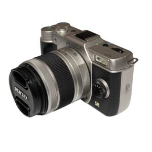 Pentax Q7 with 02 Lens