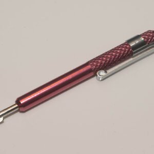 Pink Police Issue Cuff Key