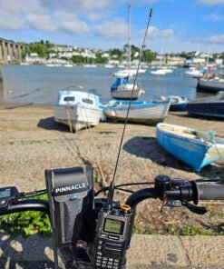 Bike / Mobility Scooter - Handheld Two Way Radio Mount - Image 2