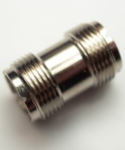 SO239 TO SO239 ADAPTER
