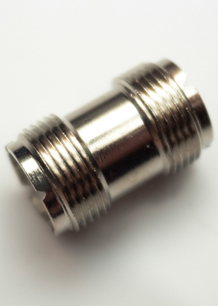 SO239 TO SO239 ADAPTER