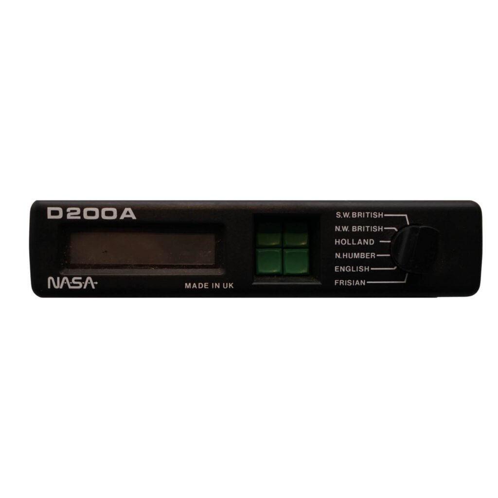 NASA D200A Navtex