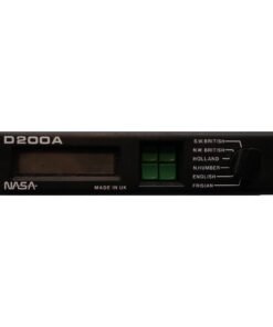 NASA D200A Navtex