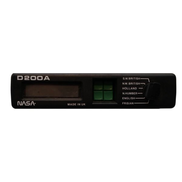 NASA D200A Navtex
