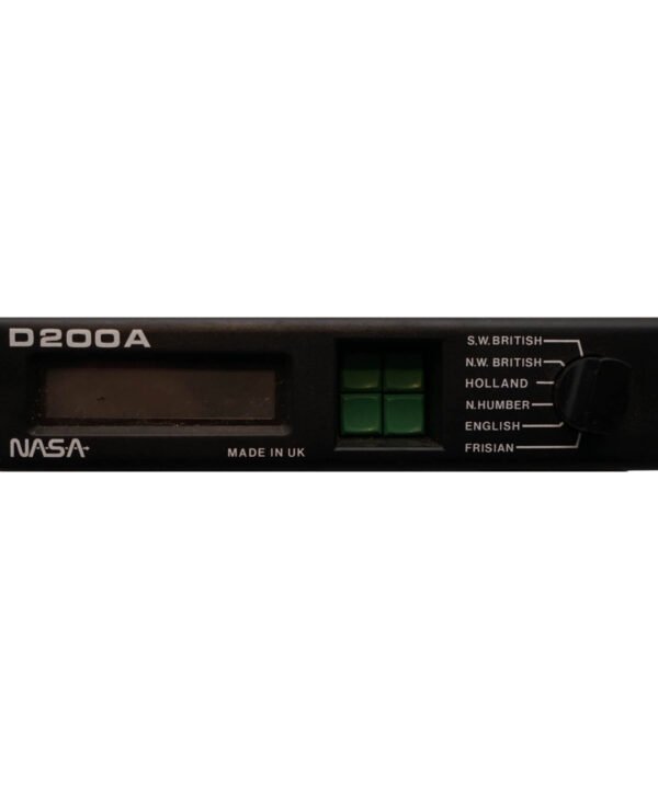 NASA D200A Navtex