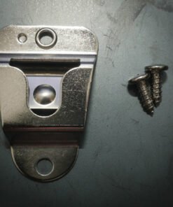 Metal Mic Clip and Fixings