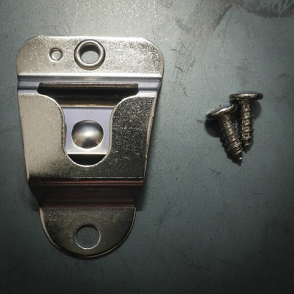 Metal Mic Clip and Fixings