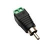 Solder less Phono Plug