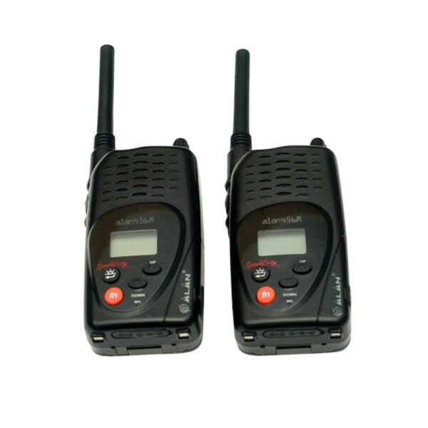 Alan 456R (Pair) - PMR446 Handhelds