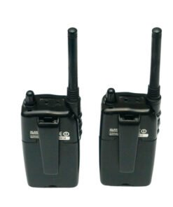 Alternative view of Alan 456R (Pair) - PMR446 Handhelds