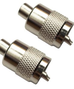 PL259 Plugs X2