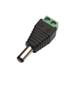 Solderless 12v DC Plug