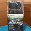 Goodmans Full HD Action Camera with Flip Out Screen etc