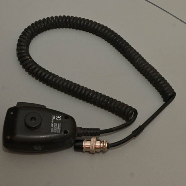 Used CB Radio Condenser Mic