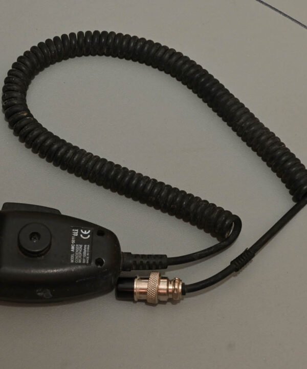 Used CB Radio Condenser Mic