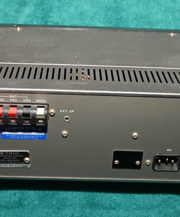 Trio R-600 ssb receiver for sale uk