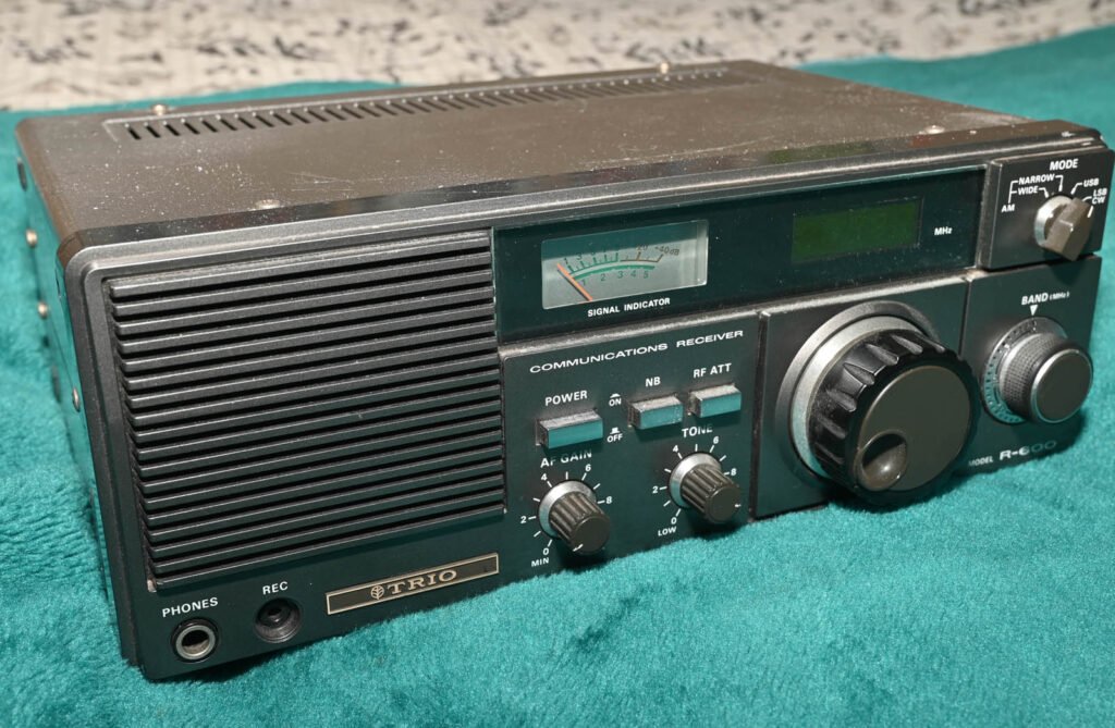 Trio R-600 For Sale UK