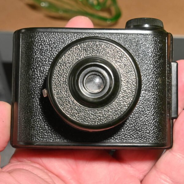 VP Twin Bakelite Camera - 1930's
