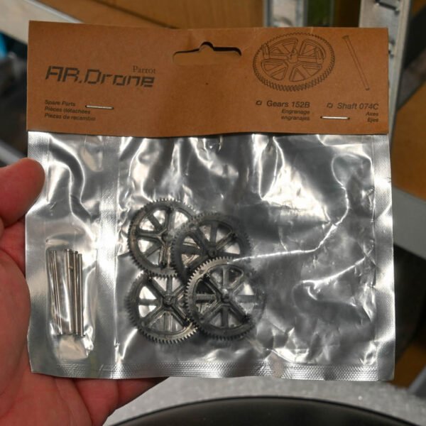 Parrot AR Drone - Gears
