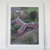 Crediton Poor House - Photographic Print