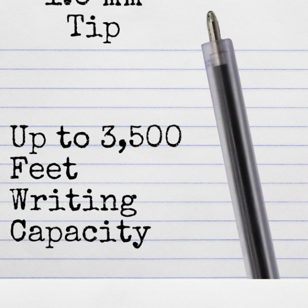 Flexible Safety Pens - Mental Health etc