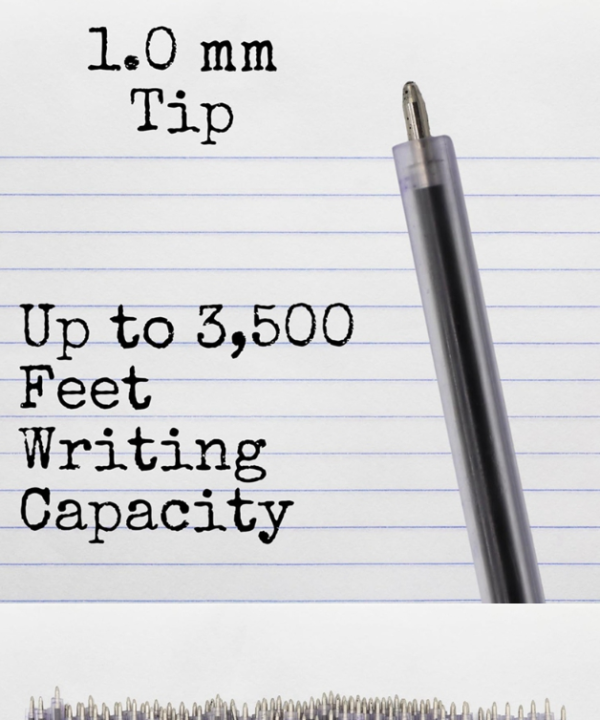 Flexible Safety Pens - Mental Health etc