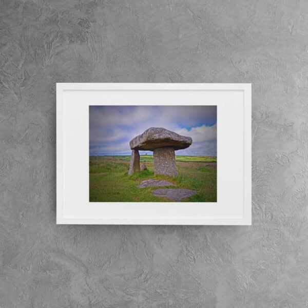 Lanyon Quoit - West Cornwall - Photographic Print