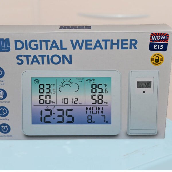 Digital Weather Station