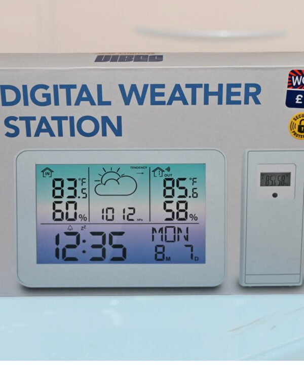 Digital Weather Station