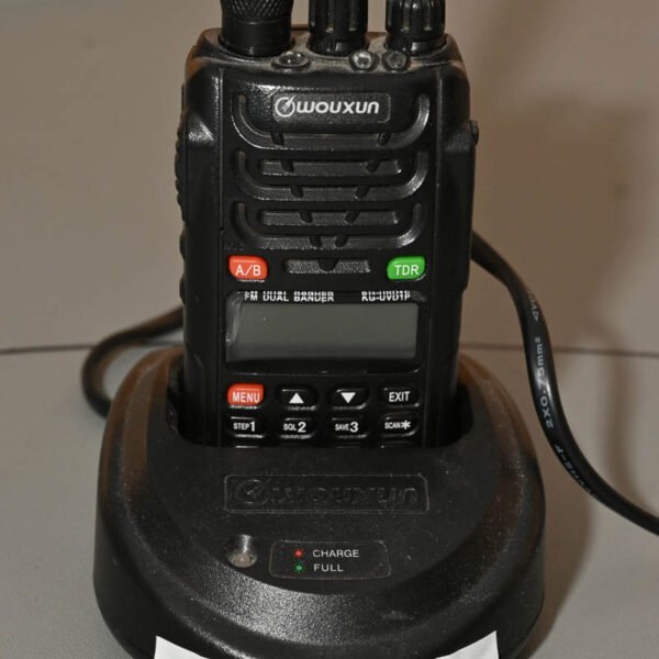 Wouxun 2m / 4m Handheld